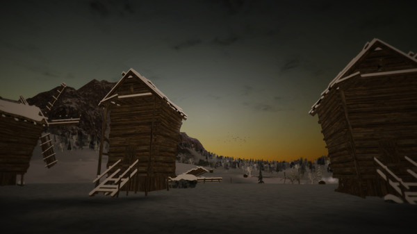 Скриншот из The District