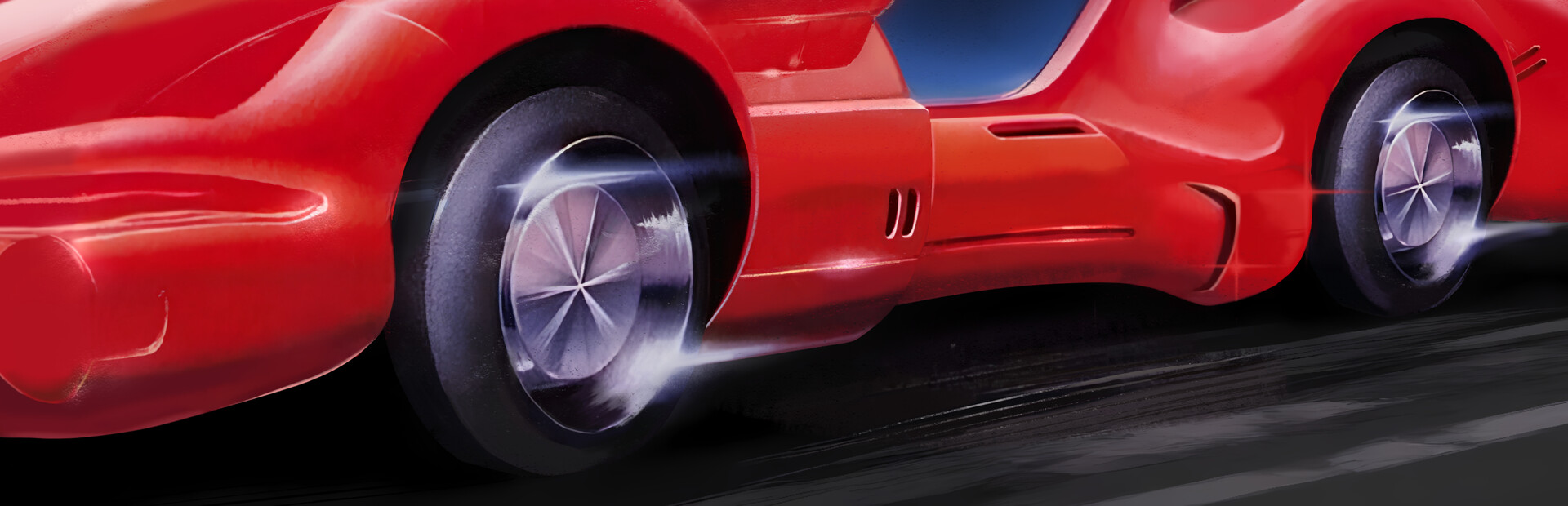 Moto Roader 「モトローダー」