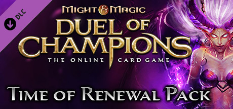 Might & Magic: Duel of Champions - Time of Renewal Pack cover art