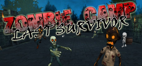Zombie Camp: Last Survivor cover art
