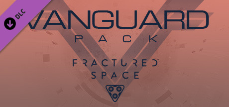 Fractured Space - Vanguard cover art
