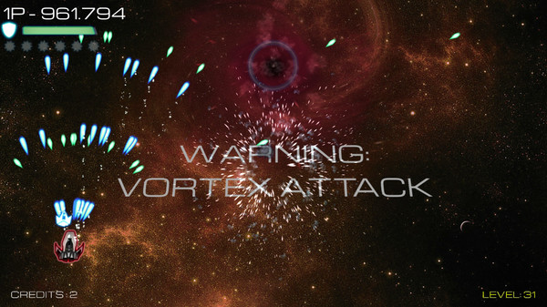 Скриншот из Vortex Attack