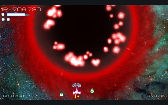 Vortex Attack: ボルテックスアタック screenshot