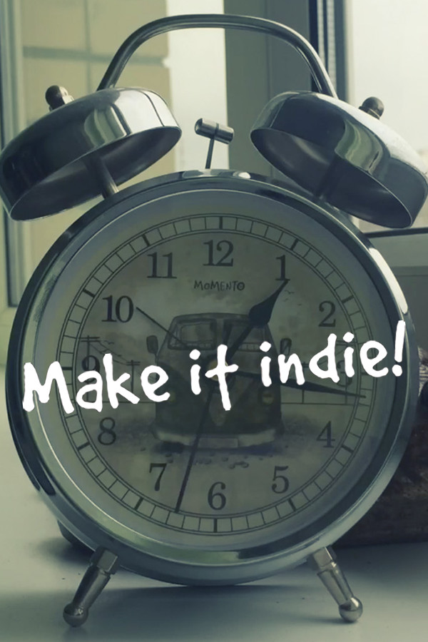 Make it indie! for steam