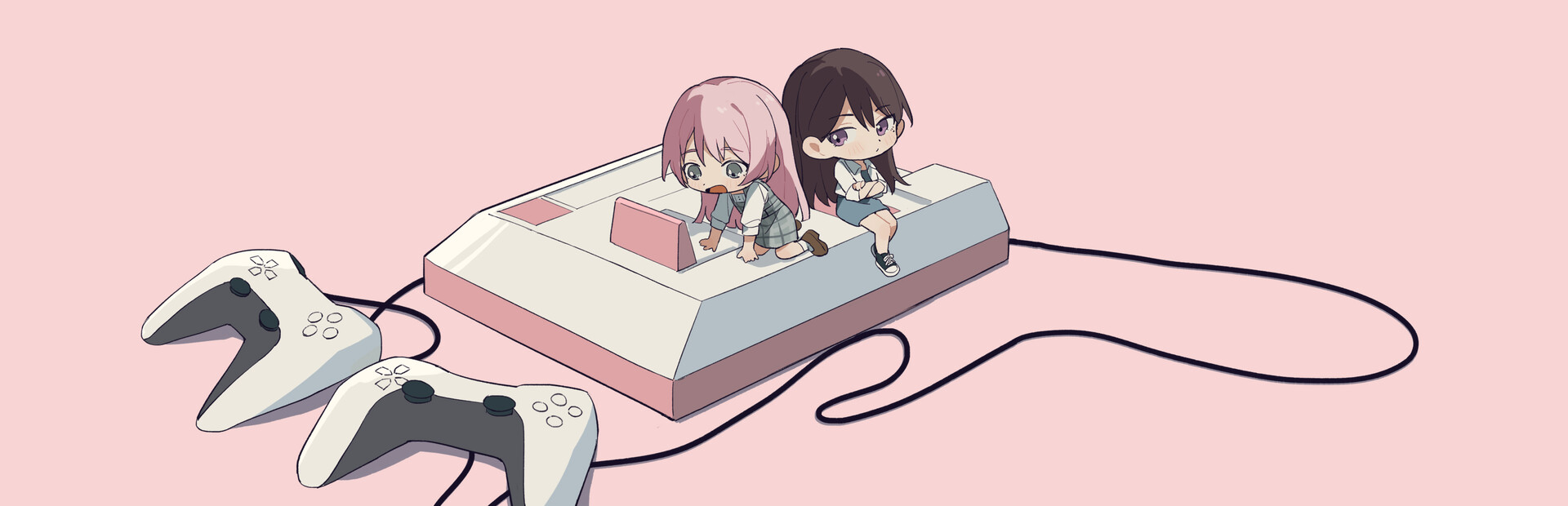 Strawberry Chocolate