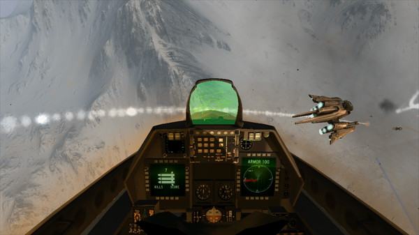 Final Strike screenshot