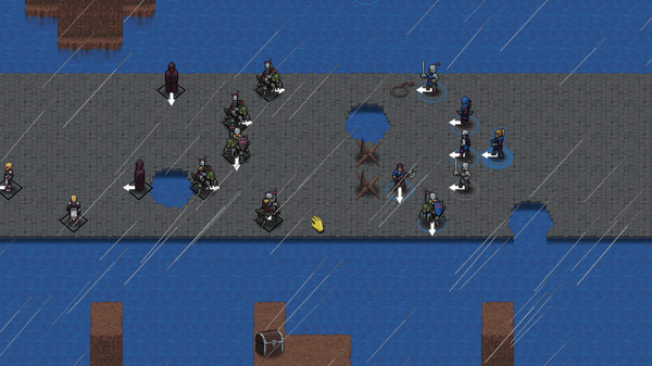 Скриншот из Telepath Tactics