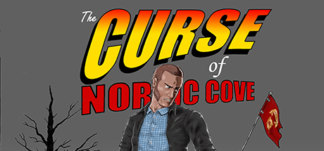 The Curse of Nordic Cove cover art