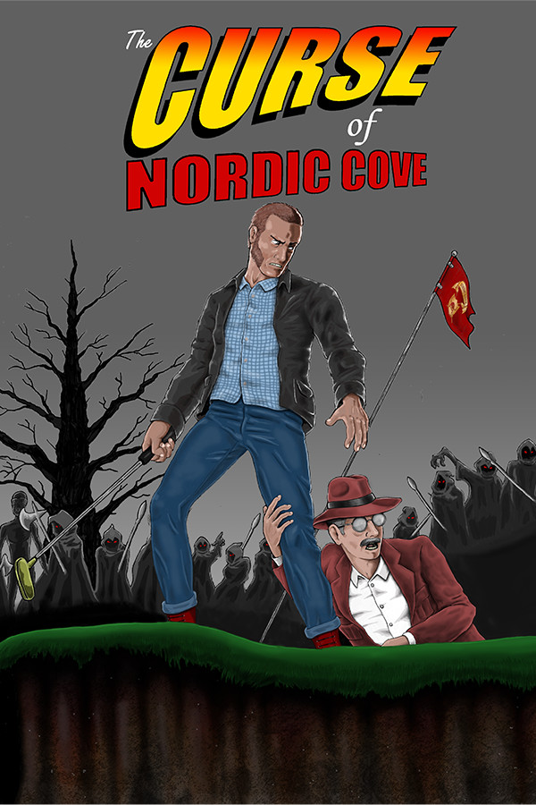 The Curse of Nordic Cove for steam