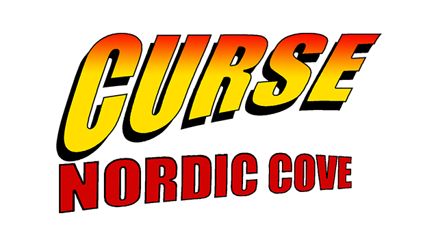 The Curse of Nordic Cove Logo