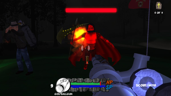 The Curse of Nordic Cove game for Linux 1