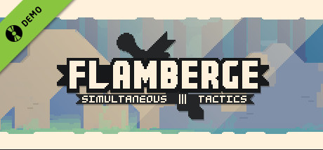 FLAMBERGE Demo cover art