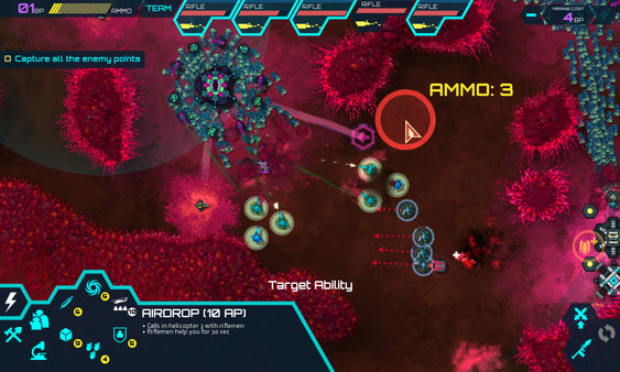 【图】Infested Planet – Trickster’s Arsenal(截图1) 【图】Infested Planet – Trickster’s Arsenal(截图1)