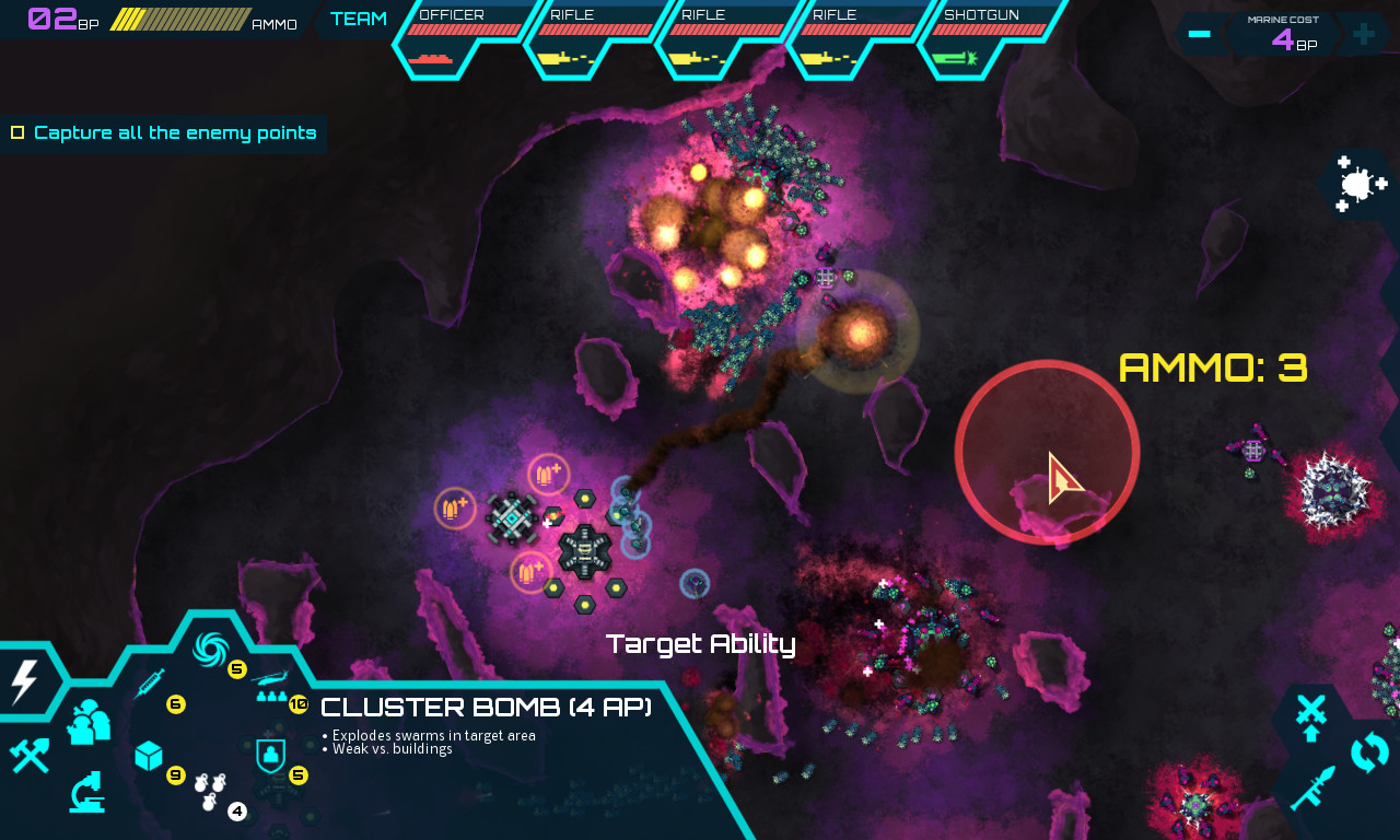 Infested Planet - Trickster's Arsenal on Steam