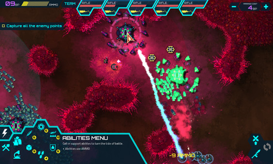 【图】Infested Planet – Trickster’s Arsenal(截图3) 【图】Infested Planet – Trickster’s Arsenal(截图3)