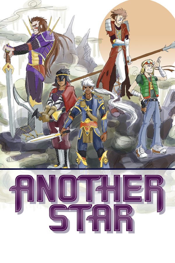 Another Star for steam