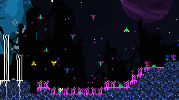 Скриншот из Earthtongue