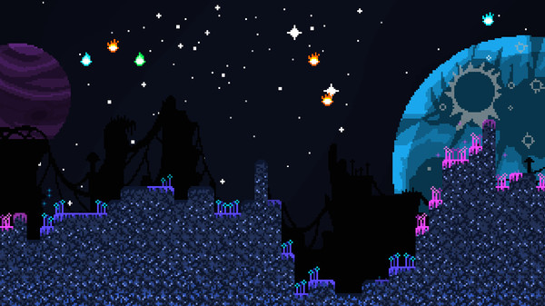 Скриншот из Earthtongue