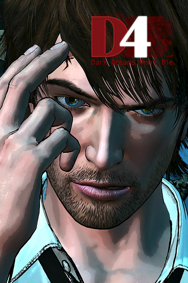 Steam portrait for D4: Dark Dreams Don’t Die -Season One-.