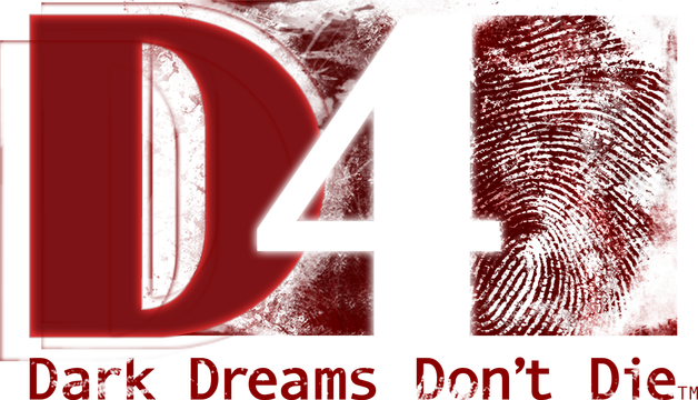 D4: Dark Dreams Don’t Die -Season One- Logo
