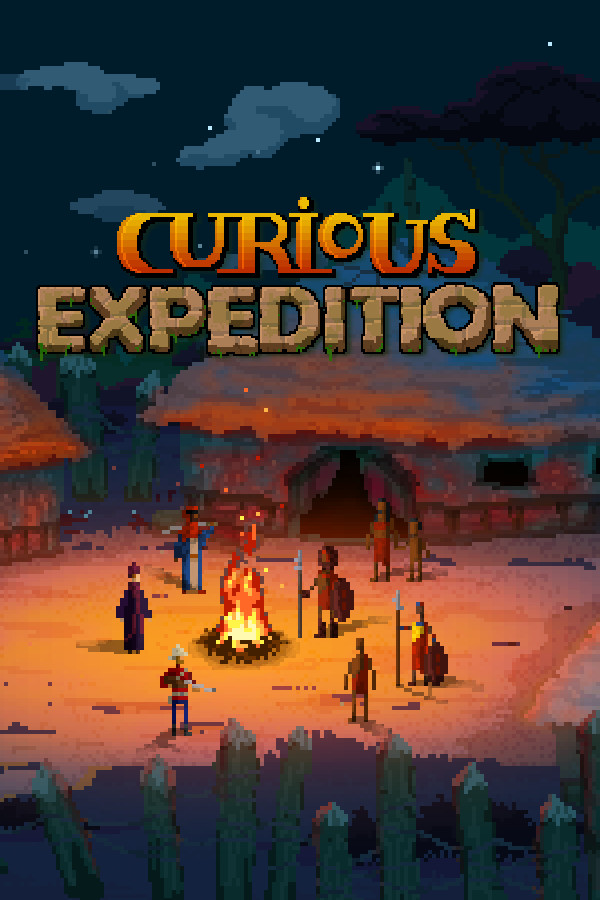 Curious Expedition for steam