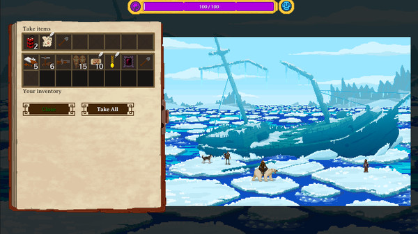 Curious Expedition game for windows Pc 1
