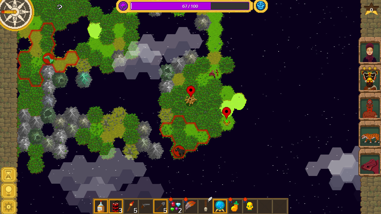 奇妙探险队/Curious Expedition(V1.4.1.2)