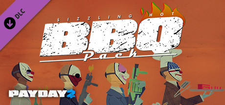 PAYDAY 2: The Butcher's BBQ Pack cover art