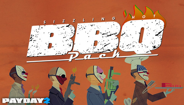 Скриншот из PAYDAY 2: The Butcher's BBQ Pack