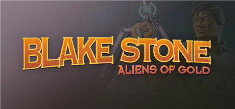 Blake Stone: Aliens of Gold cover art