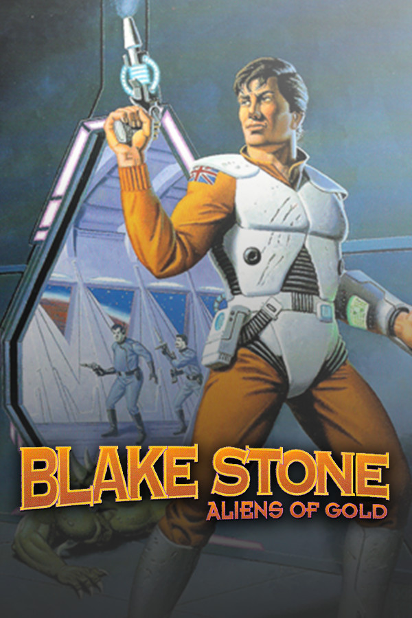 Blake Stone: Aliens of Gold for steam