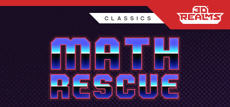 Math Rescue cover art