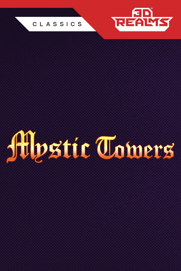 Mystic Towers for steam