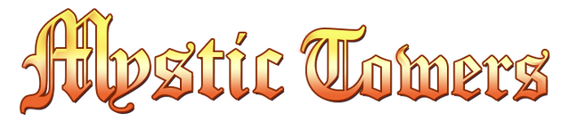 Mystic Towers Logo