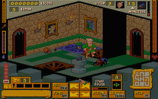 Mystic Towersfor windows and Linux 1