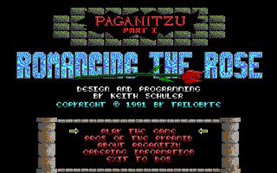 Paganitzu game for windows Pc 1