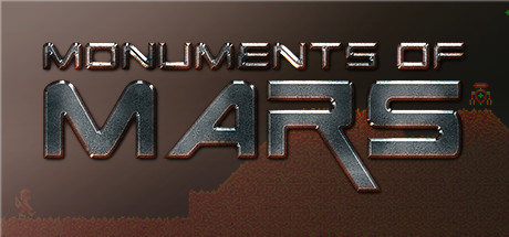 Monuments of Mars cover art