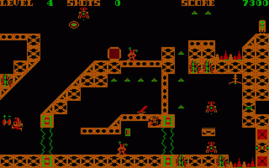 Monuments of Mars game for Linux 1