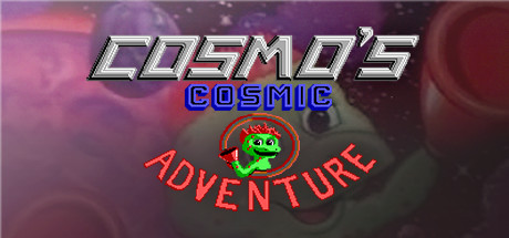 Cosmo's Cosmic Adventure icon