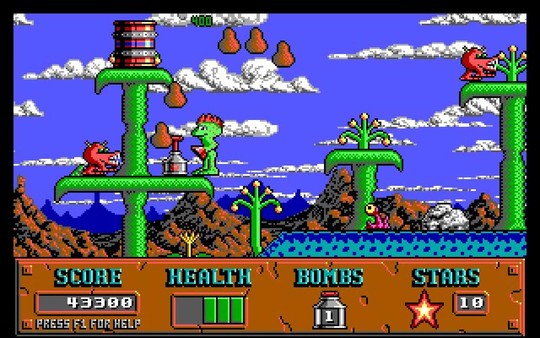 Cosmo's Cosmic Adventure game for windows Pc 1