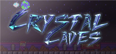 Crystal Caves cover art