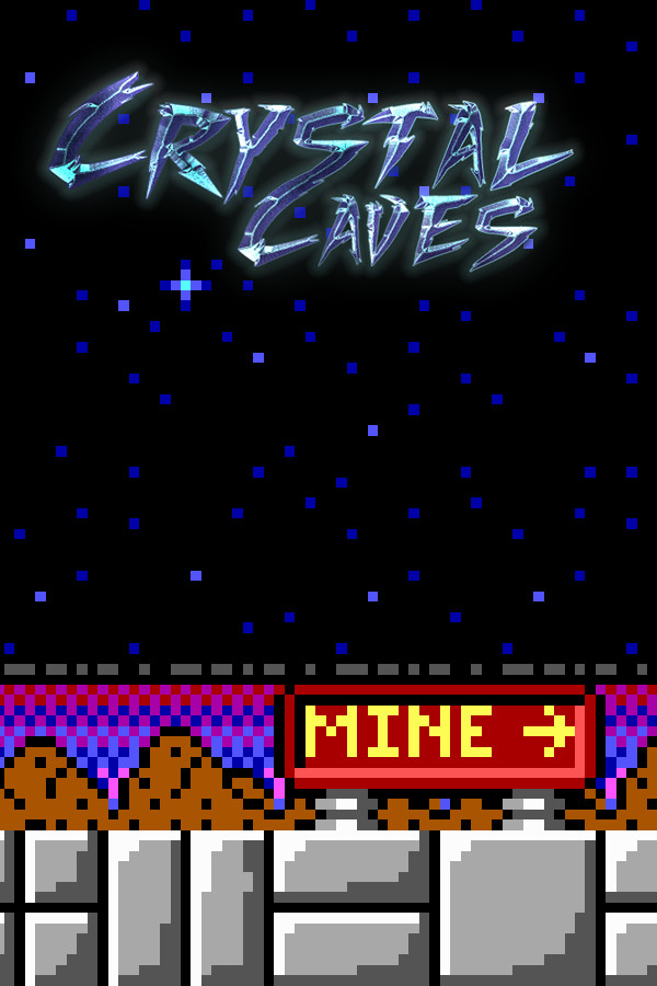 Crystal Caves for steam