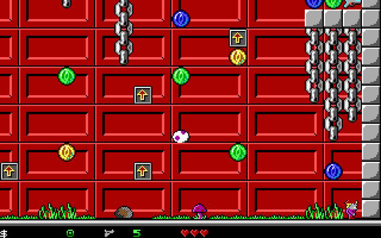 Crystal Caves game for windows Pc 1