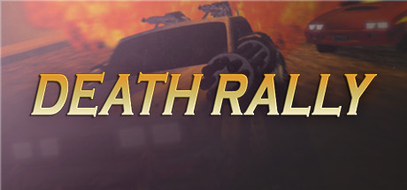 Death Rally (Classic) cover art