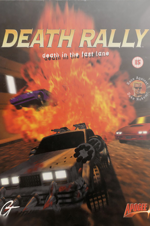 Death Rally (Classic) for steam