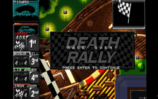 Death Rally (Classic) image