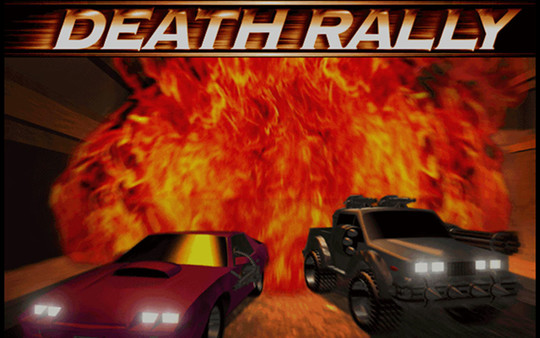 Death Rally (Classic) game for Linux 1