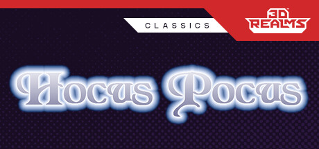Hocus Pocus cover art