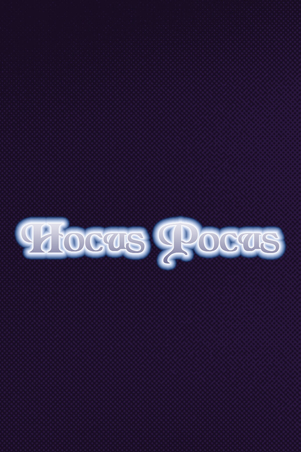 Hocus Pocus for steam