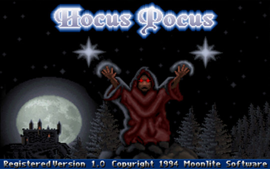 Скриншот из Hocus Pocus